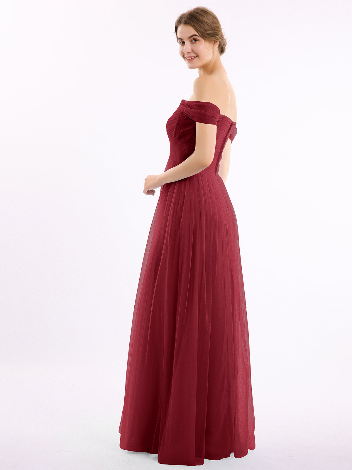 Burgundy